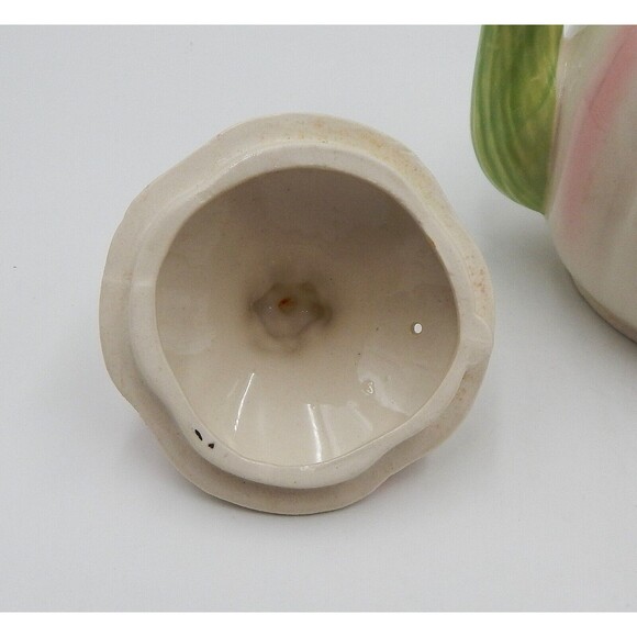 Vintage Holt Howard Angry Garlic Teapot Anthropomorphic Hand-Painted Japan - Picture 7 of 10